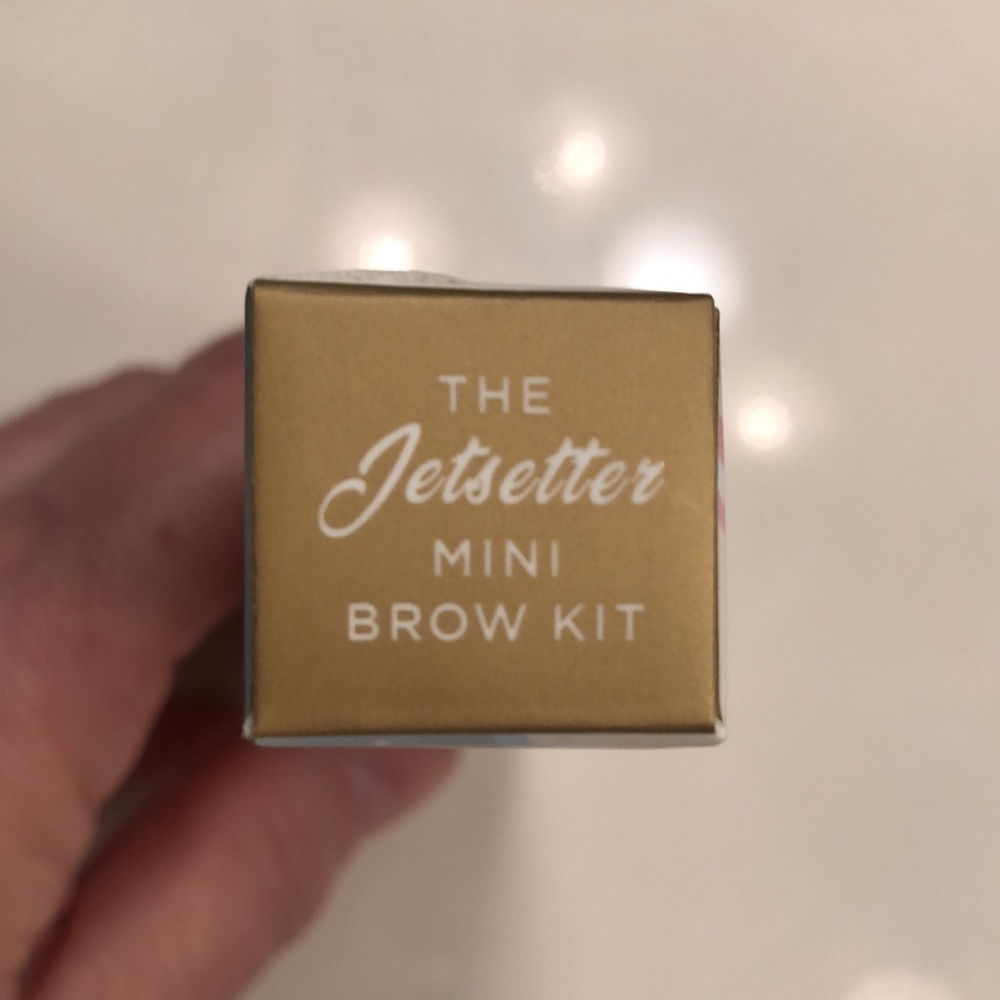 The Jetsetter Mini Brow Kit - Picture 4 of 6